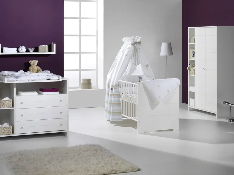 Schardt Set Kinderzimmer Eco Stripe