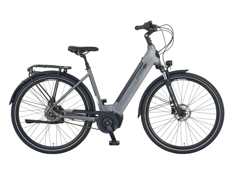 E-Bike City »Geniesser 3.0«, 28 Zoll