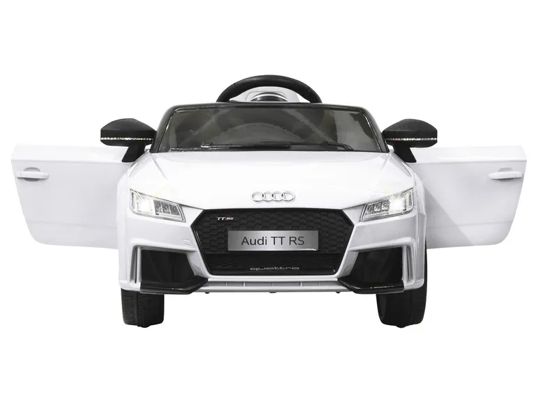 Ride-On Audi »TT RS«, mit LED Scheinwerfern