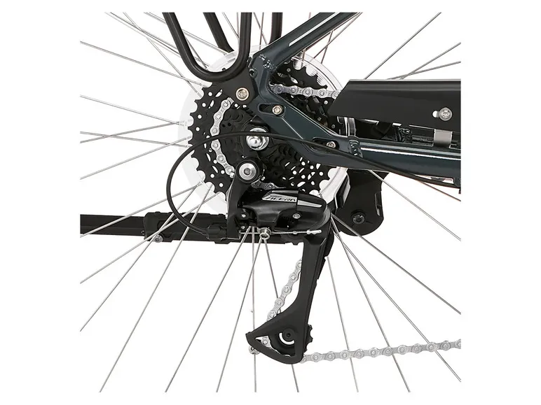 E-Bike City »Cita 1.5«, 28 Zoll