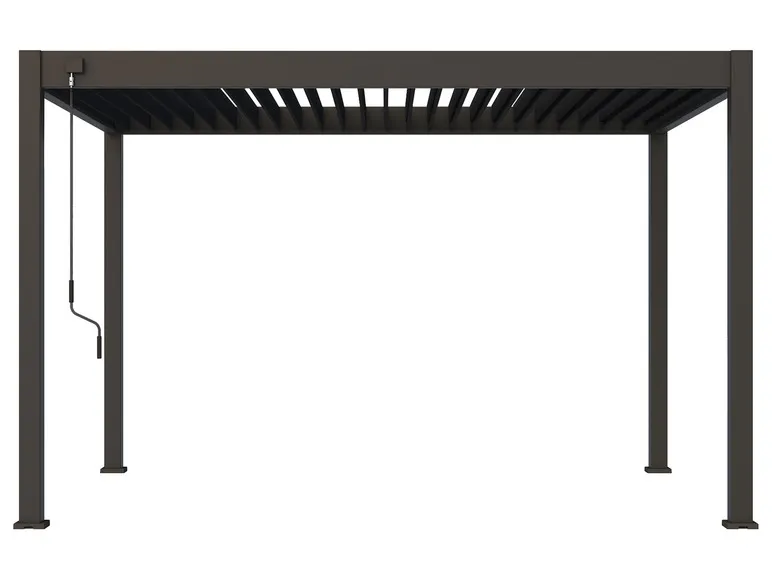 Pavillon »Superior«, aus Aluminium