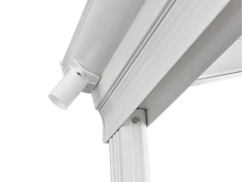 Aluminium Terrassendach »Borneo«