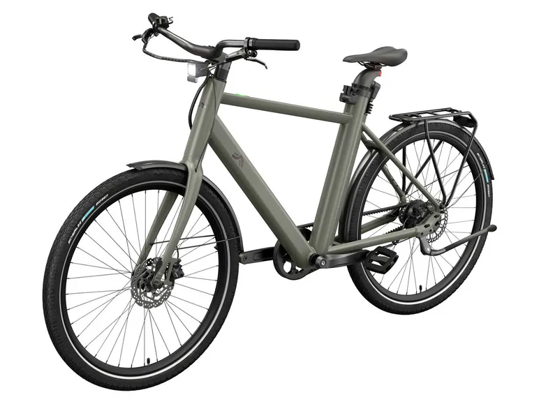 E-Bike »Urban X.2« Olive Green, 27,5 Zoll