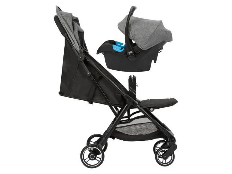 Duo Kinderwagen »Bonny«, ultrakompakt