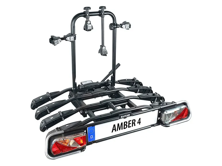 Fahrradträger »Amber IV«, für 4 Räder, abschließbar