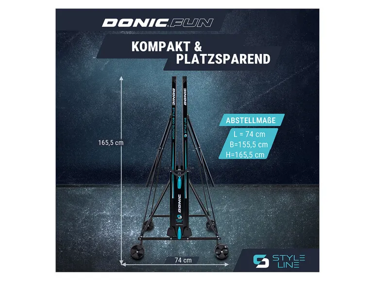 Tischtennis-Set Style 600 Outdoor, inkl. Zubehör
