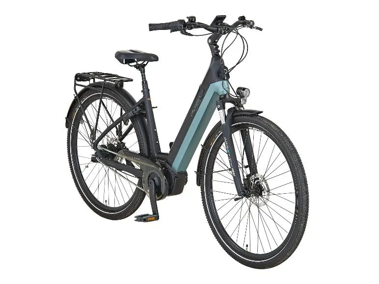 E-Bike Citybike »Geniesser 4.0«, 28 Zoll