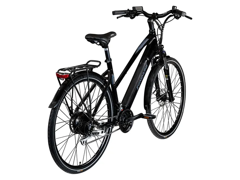 E-Bike Trekking »Z810 700c«, 28 Zoll