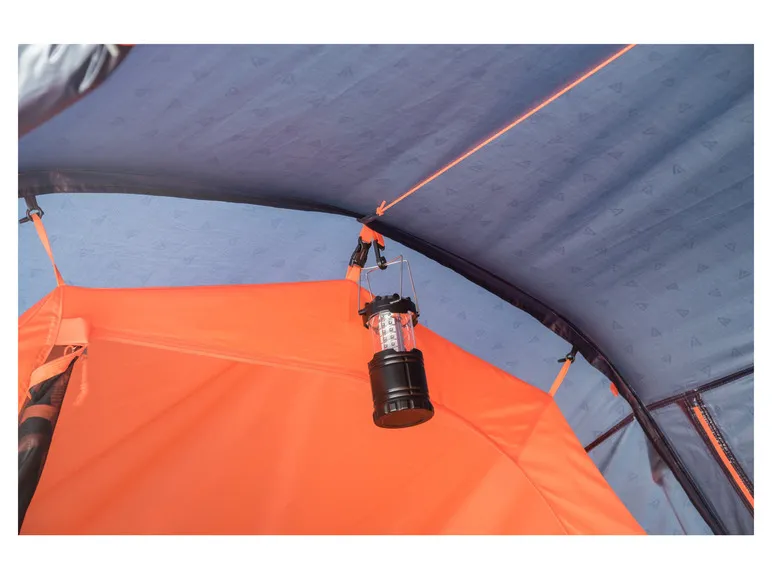 MANDAPA Familien Vis-à-Vis Zelt