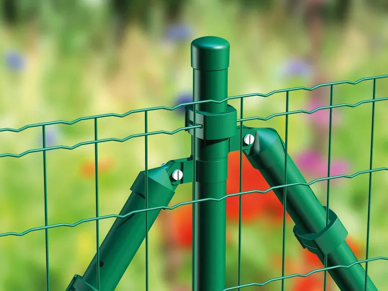 Zaun-Set Fix-Clip Pro®, zum Einbetonieren