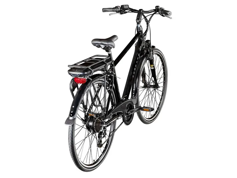 E-Bike Trekkingrad »Z802 700c«, 28 Zoll