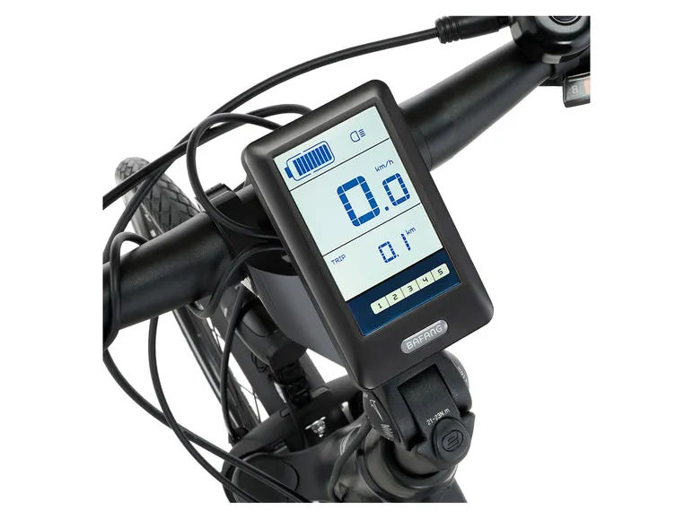 E-Bike Trekkingrad »Viator 3.0«, 28 Zoll