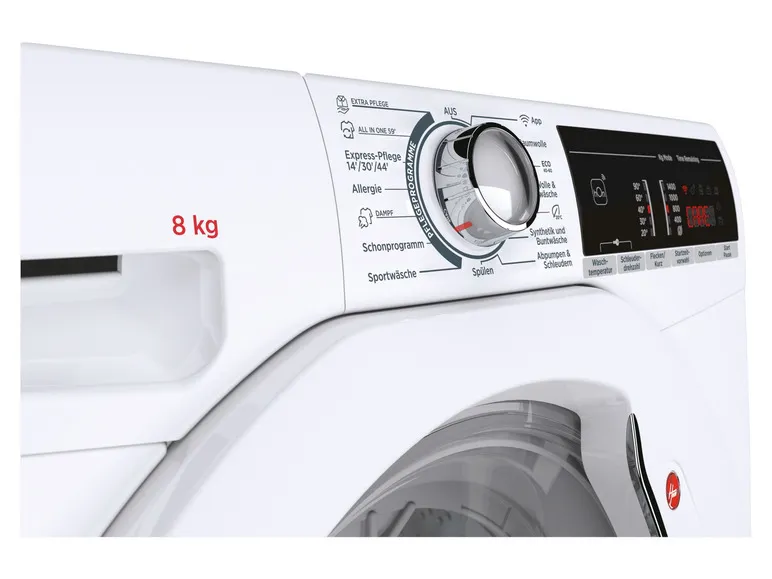 Frontlader Waschmaschine »H3WOSQ485TA4-84« 1400 U/min