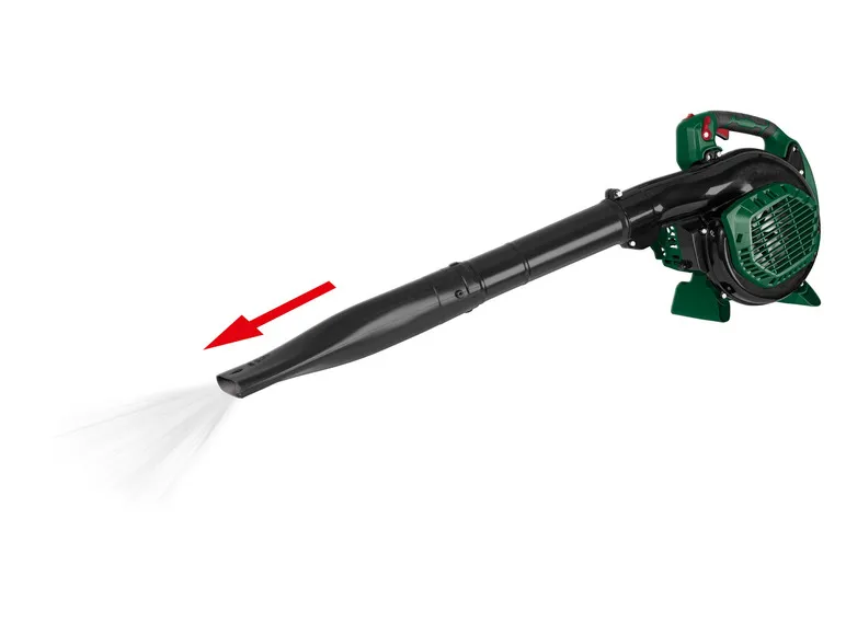 Benzin-Laubsauger und -bläser »PBLS 26 A1«, 1,22 PS, Häckselrate 10:1