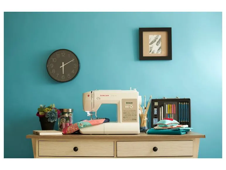 Computer-Nähmaschine »6180 - Brilliance «, mit integriertem LED-Licht