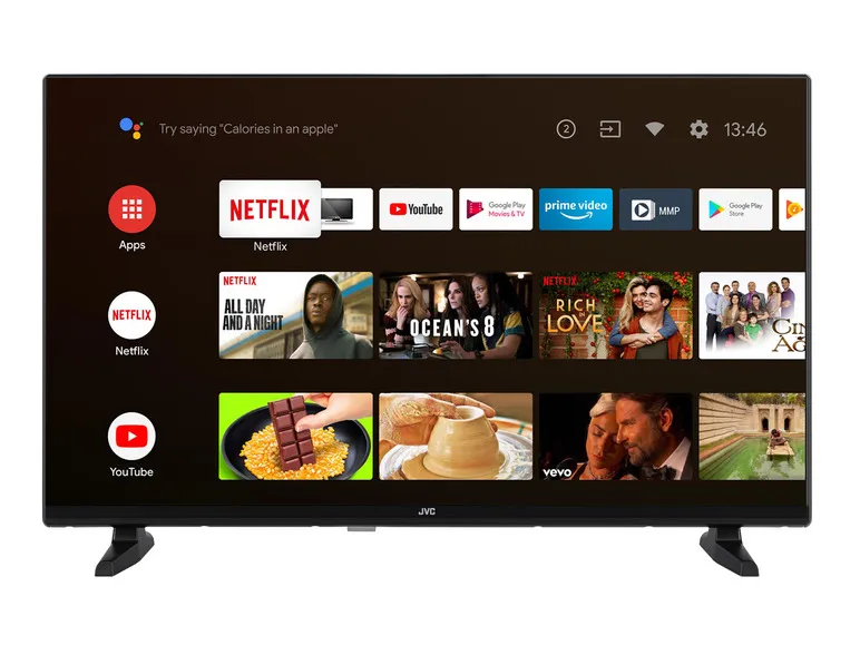 Fernseher »LT-32VAF3355« Android Smart TV 32 Zoll Full HD