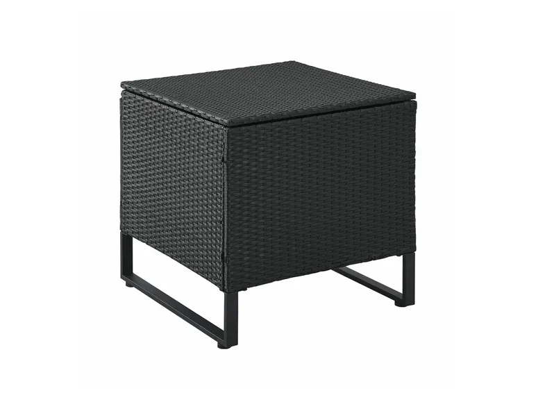 Polyrattan Lounge »Santorini«, 4-tlg.