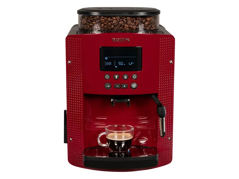 Kaffeevollautomat ESSENTIAL EA8100 Series | EA8155/EA81P0/EA8155.70, Brühgruppe aus Metall