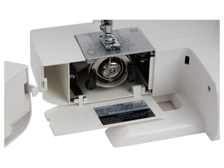 Computer-Nähmaschine »6180 - Brilliance «, mit integriertem LED-Licht