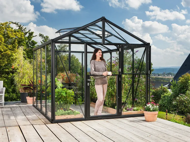 Vitavia Gartengewächshaus Zeus