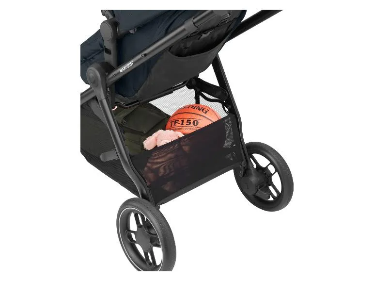 2in1 Kinderwagen »Zelia3«, inkl. Adapter, zusammenklappbar