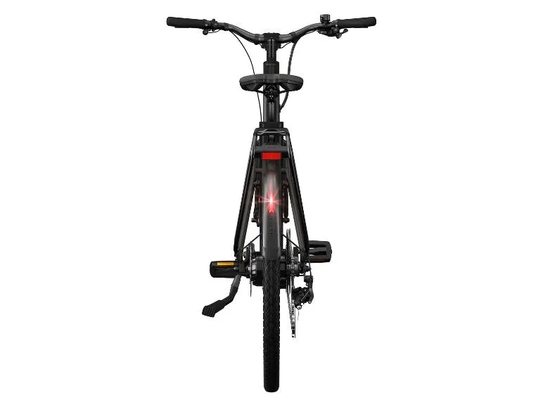 E-Bike »Urban Y.3« Shimano CUES Kettenschaltung, 27,5 Zoll