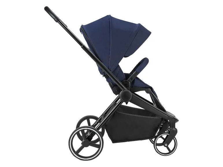 Booboo 3-in-1 Kombi-Kinderwagen »Jazzi«