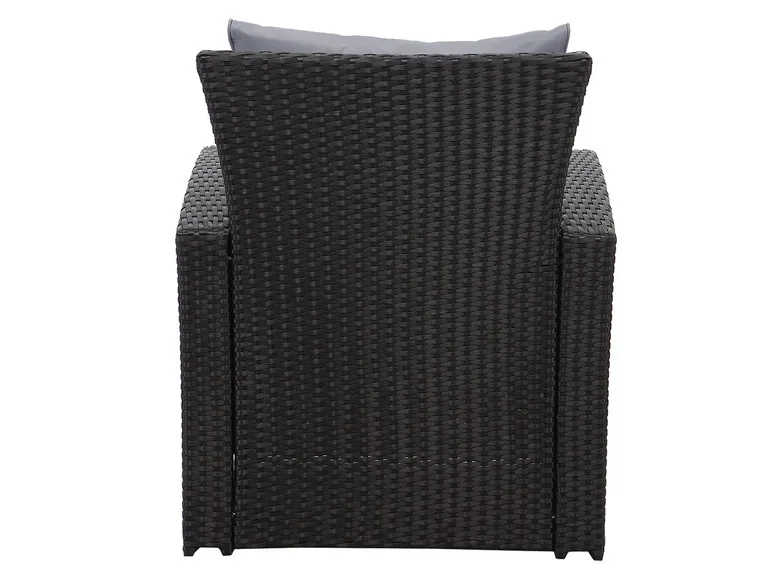 Gartenmöbel 4-Sitzer Lounge Set inkl. Polster