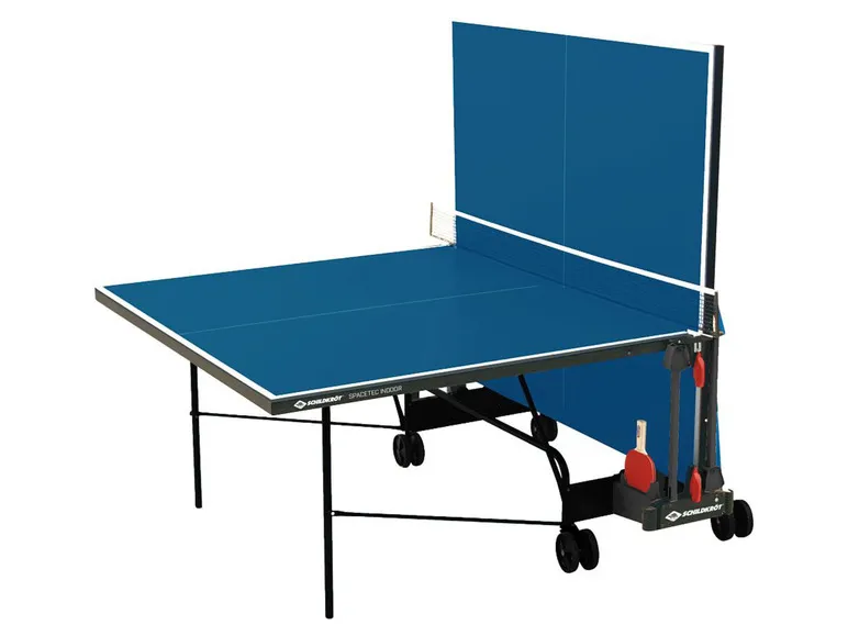 Tischtennisplatte Space Tec Indoor, klappbar