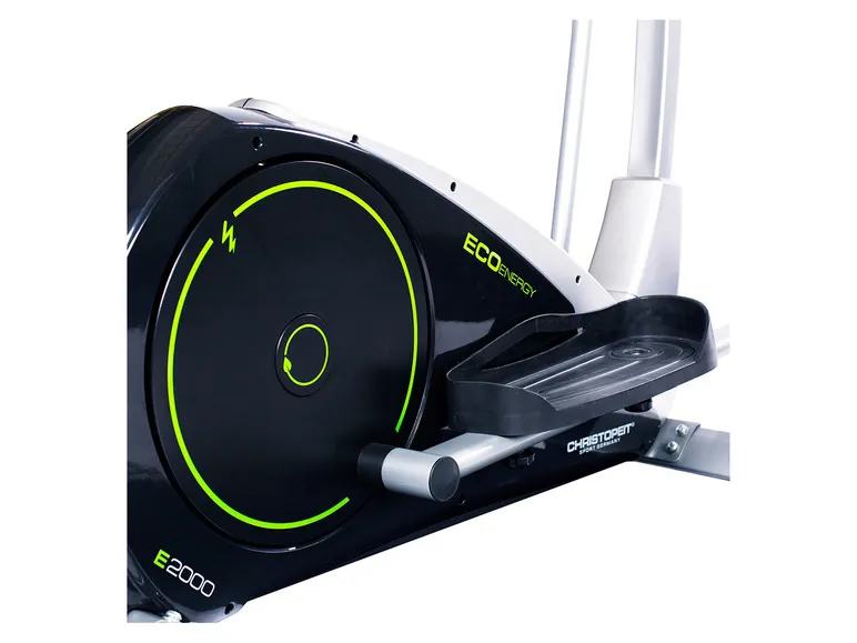 Christopeit Sport Crosstrainer Ergometer »Eco 2000«