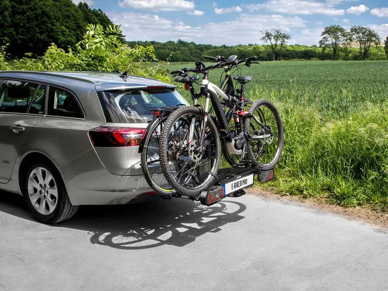 EUFAB Fahrradträger »E-Bike II Pro«