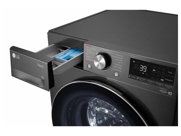 Waschmaschine, »F4WV708P2BA«, 1360 U/min