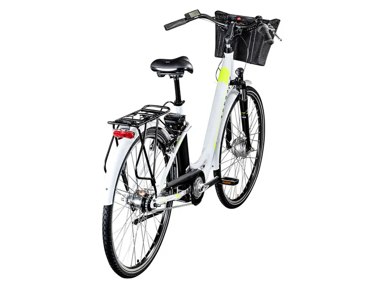 E-Bike City »Z517 700c«, 28 Zoll