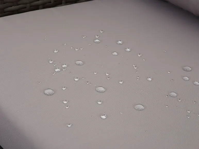 Gartenmöbel 4-Sitzer Lounge Set inkl. Polster