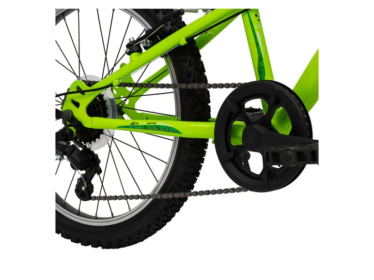 Mountainbike Extent, MTB, 20-27,5 Zoll