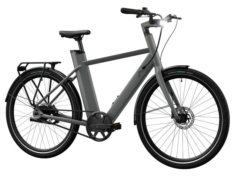 E-Bike »Urban X.3« GATES Riemenantrieb, 27,5 Zoll