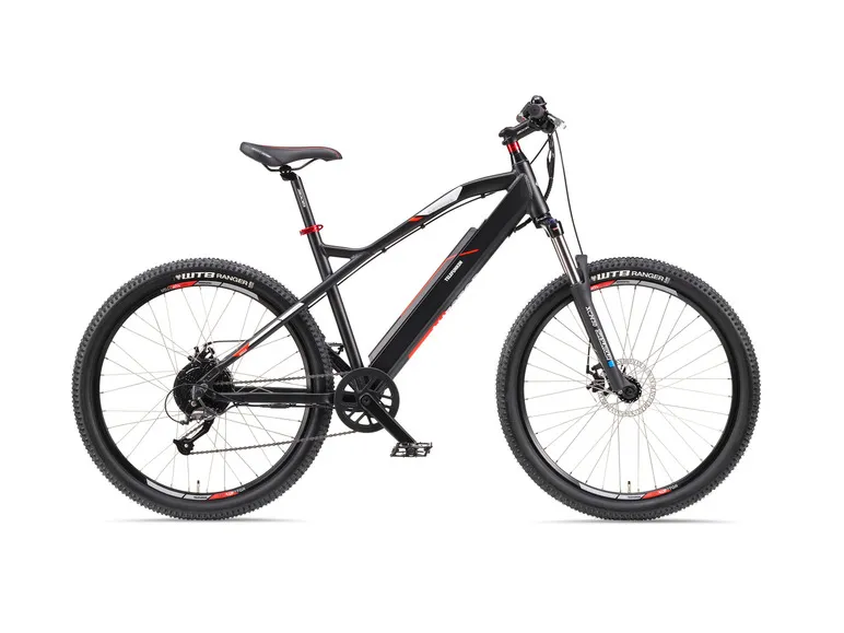 E-Bike Mountainbike »Aufsteiger M924« MTB, 27,5 / 29 Zoll