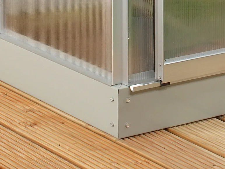 Vitavia Gartengewächshaus-Set Venus