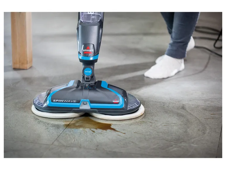 Elektrischer Mop SpinWave