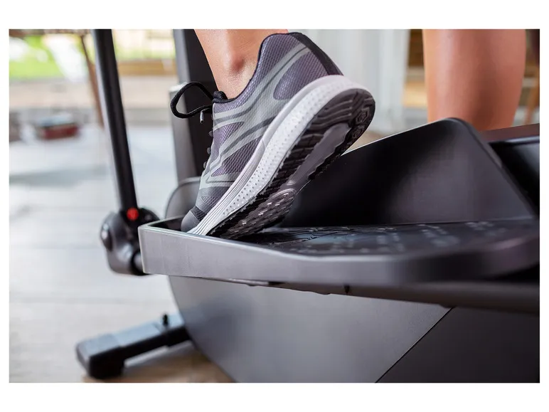 Crosstrainer Ergometer »EL 8000«, Kinomap App