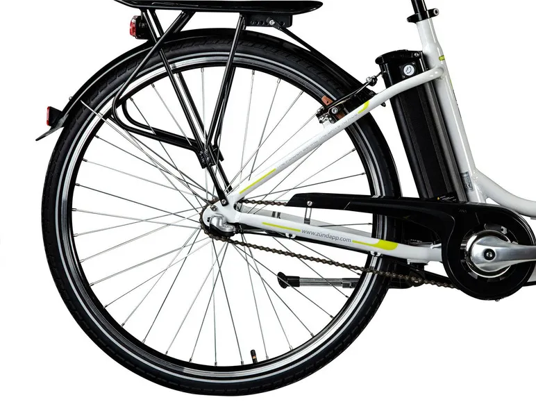 E-Bike City »Z510«, 28 Zoll