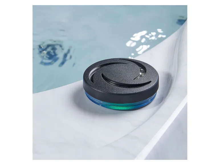 Whirlpool »Oasis«, mit 31 Massagedüsen, LED-Lichtspiel