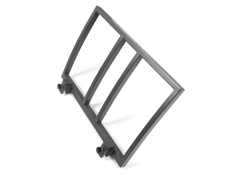 Alu-Lounge »Largo«, 3-teilig, hellgrau/hellbraun