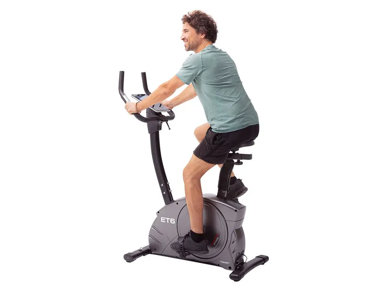 Ergometer »ET« 6 inkl. Pulsmessgurt