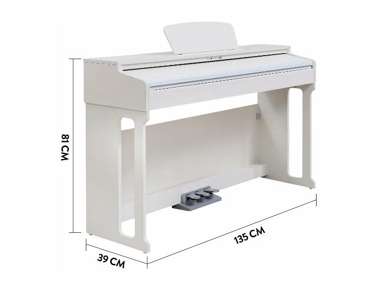 Digitalpiano »DP-220«, mit 3 Pedalen