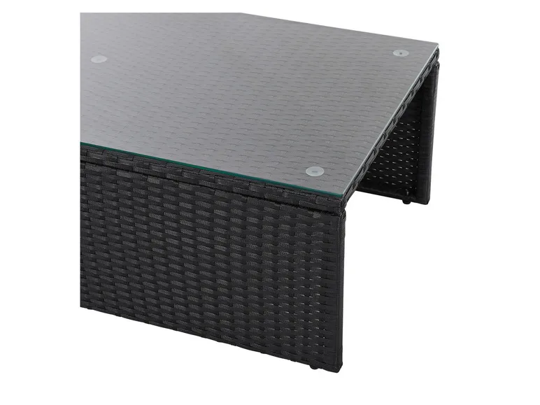 Polyrattan Lounge »Salou«, 6-tlg.