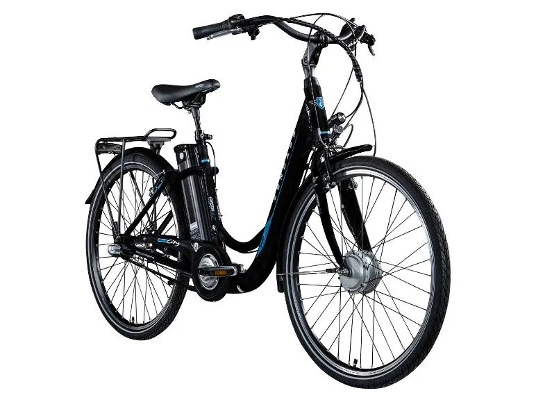 E-Bike City »Green 2.7«, 26 Zoll / 28 Zoll