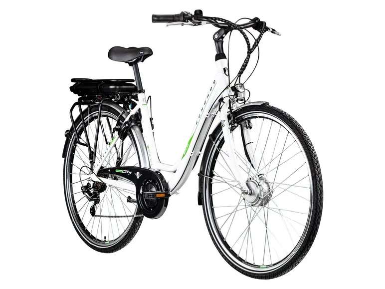 E-Bike City »Z503«, 28 Zoll