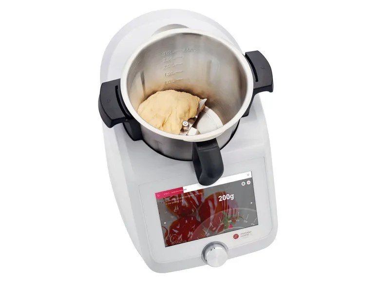 Monsieur Cuisine Smart »SKMS 1200 A1«, weiß