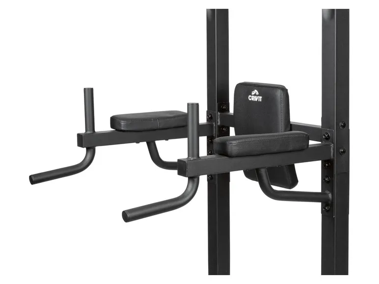 crivit Trainingsstation »Power Tower«, vielfältig